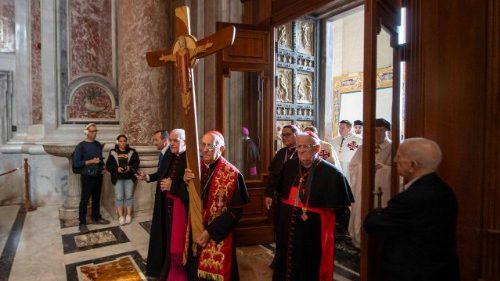 Le Jubil&eacute; des deux Papes s’ach&egrave;ve