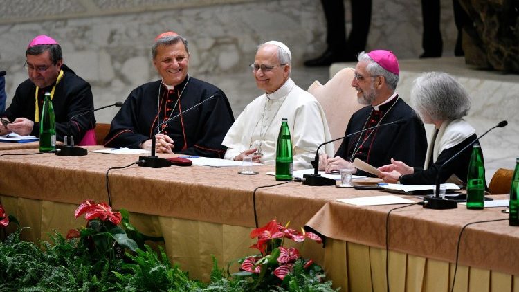 2025.10.24 Giubileo delle Equipe Sinodali e degli Organismi di partecipazione