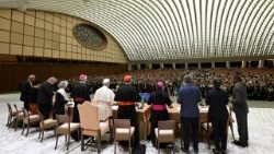 Генералният секретариат на Синода публикува първите два заключителни доклада на работните групи