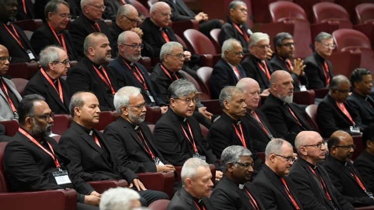 सोसाइटी ऑफ जीसस के मेजर सुपीरियर्स 