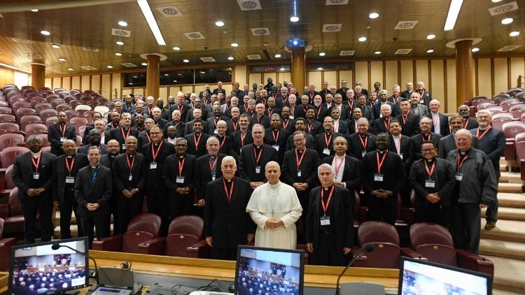 2025.10.24 Superiori Maggiori della Compagnia di GesÃ¹