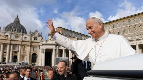  El Papa: No tenemos las respuestas a todas las preguntas, ¡pero tenemos a Jesús!