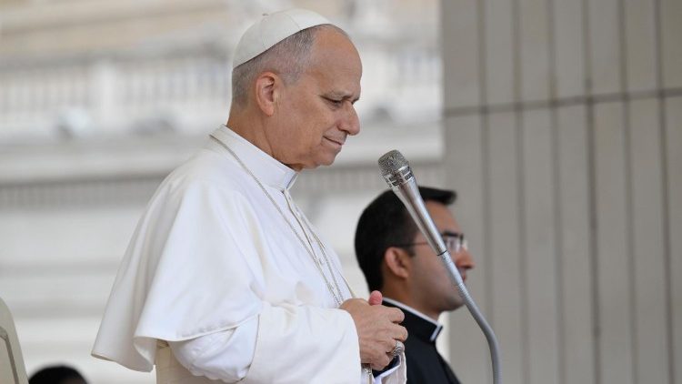 2025.10.25 Udienza Giubilare