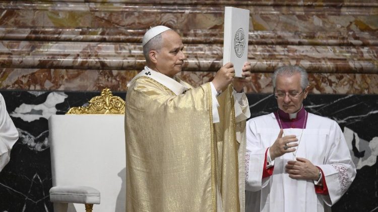 Misa ya kuwekwa wakfu wa kiaskofu