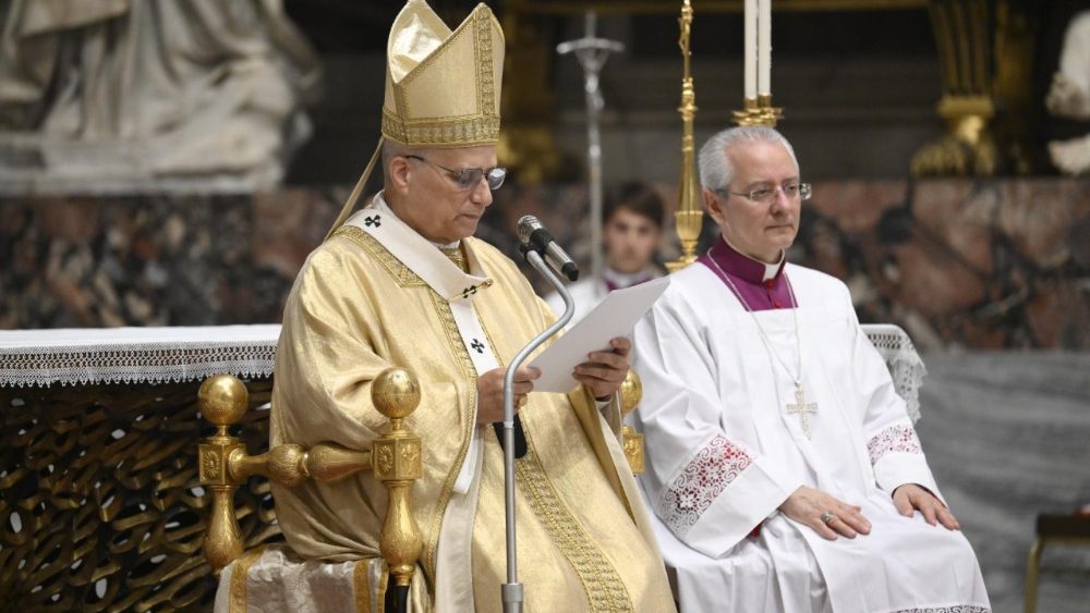 2025.10.26 Santa Messa e Ordinazione episcopale