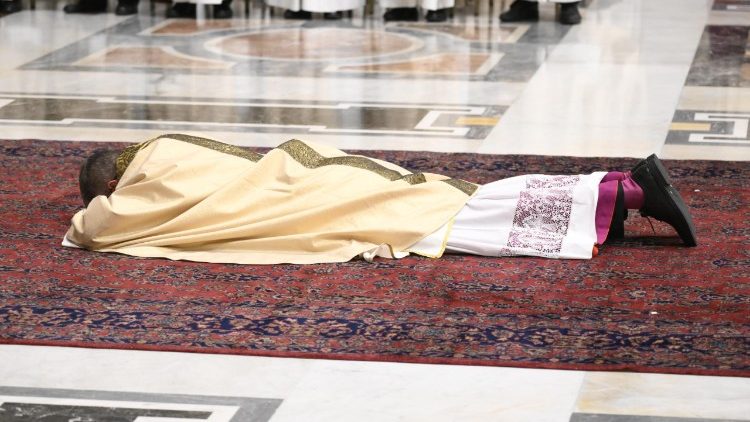 Misa ya kuwekwa wakfu