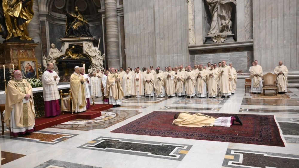 2025.10.26 Santa Messa e Ordinazione episcopale