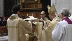 2025.10.26 Santa Messa e Ordinazione episcopale