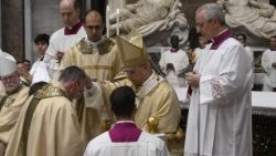 2025.10.26 Santa Messa e Ordinazione episcopale