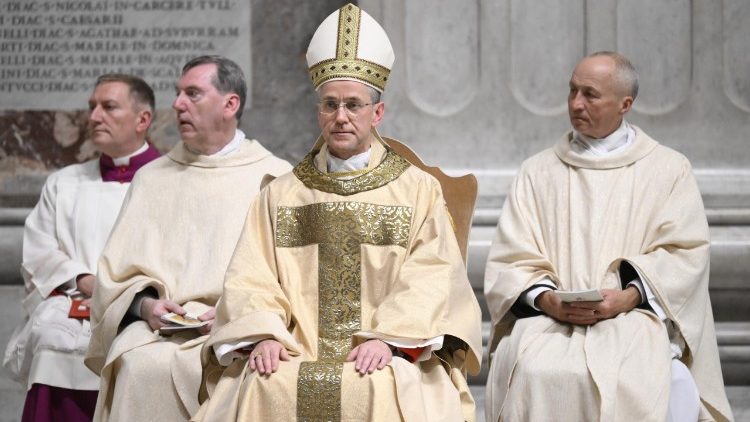 Misa ya kuwekwa wakfu wa kiaskofu