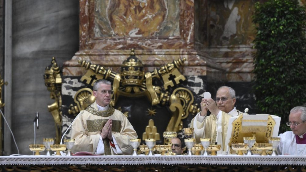 2025.10.26 Santa Messa e Ordinazione episcopale