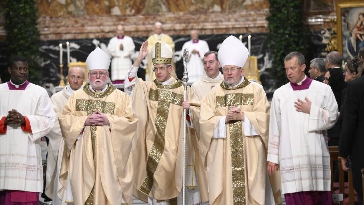 Kuwakwa wakfu wa kiaskofu