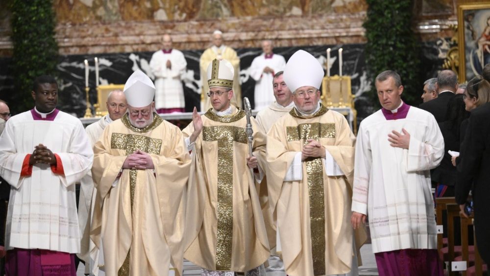 2025.10.26 Santa Messa e Ordinazione episcopale