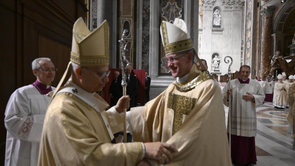 2025.10.26 Santa Messa e Ordinazione episcopale