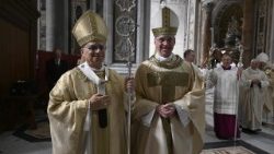 2025.10.26 Santa Messa e Ordinazione episcopale