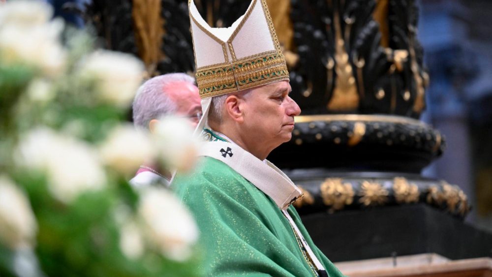 2025.10.26 Santa Messa per il Giubileo delle Equipe Sinodali e degli Organi di partecipazione