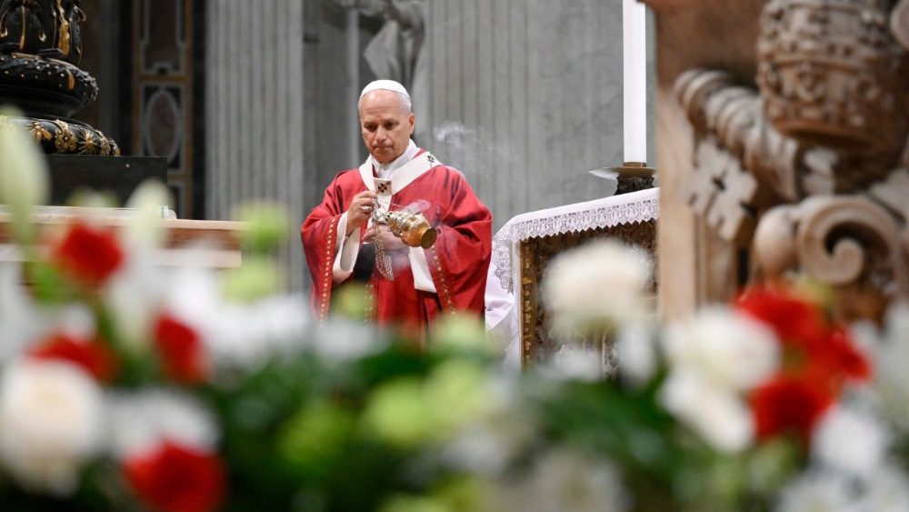 Jubileul educației: Sfântă Liturghie cu Leon XIV în 27 octombrie 2025