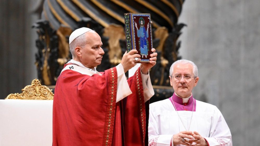 Jubileul educației: Sfântă Liturghie cu Leon XIV în 27 octombrie 2025