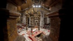 2025.10.27 Bazilica Sfântul Petru din Vatican