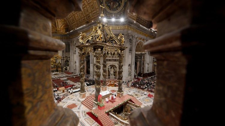 2025.10.27 Bazilica Sfântul Petru din Vatican