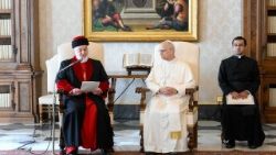 Sua SantitÃ  Mar Awa III, Catholicos-Patriarca della Chiesa Assira dell'Oriente