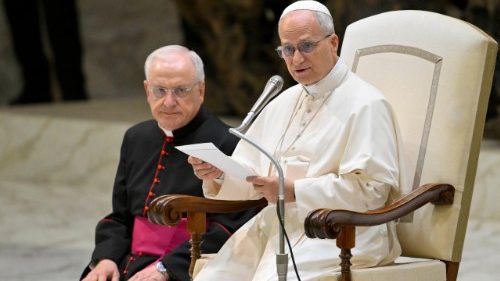 Leon XIV w rocznicę Nostra aetate potępia antysemityzm i wzywa do dialogu