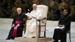 Bažnyčios santykių su nekrikščioniškomis religijomis deklaracijos 60 metų sukakties proga Vatikane surengtas tarpreliginis susitikimas