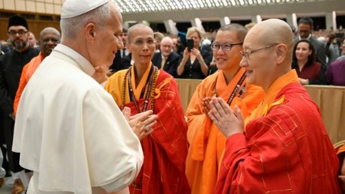 Papa: que as religiões sirvam para libertar o povo do preconceito, da ira e do ódio