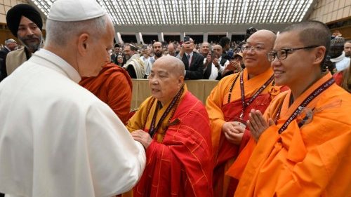 Papst Leo: Interreligiöser Dialog ist keine Taktik