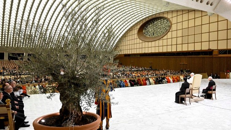 Aniversarea declarației conciliare "Nostra Aetate" în Cetatea Vaticanului