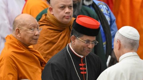 Koovakad: con Nostra aetate la Chiesa è passata dal monologo al dialogo