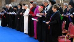 International Meeting for Peace at the Colosseum