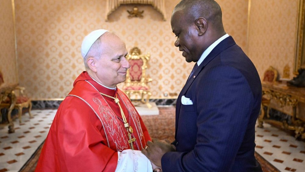 Fotogalerie z audience