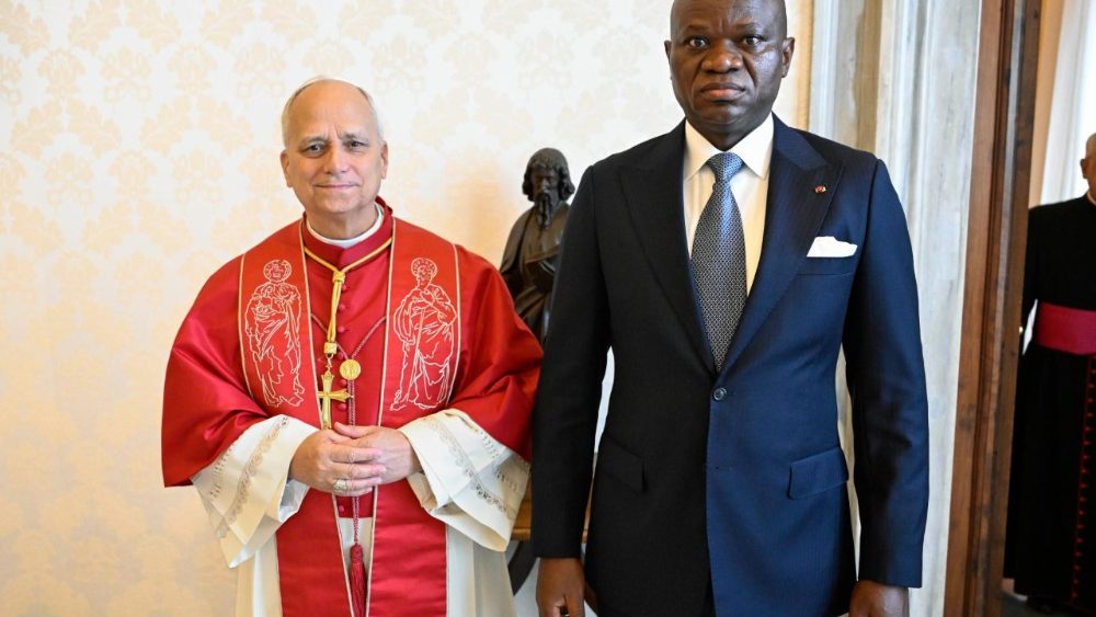 Fotogalerie z audience