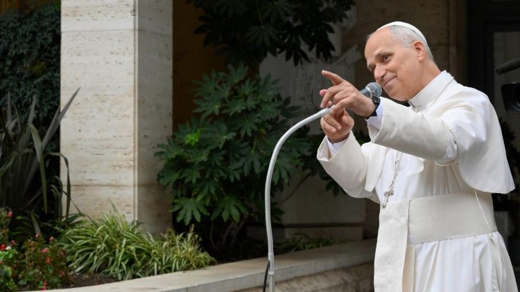 2025.10.30 Studenti partecipanti al Giubileo del mondo educativo