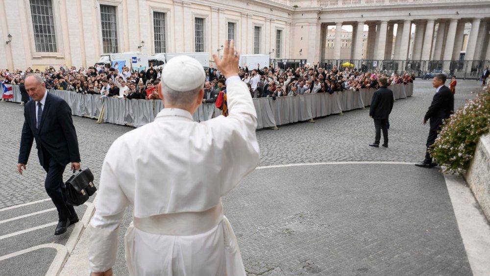 2025.10.30 Studenti partecipanti al Giubileo del mondo educativo