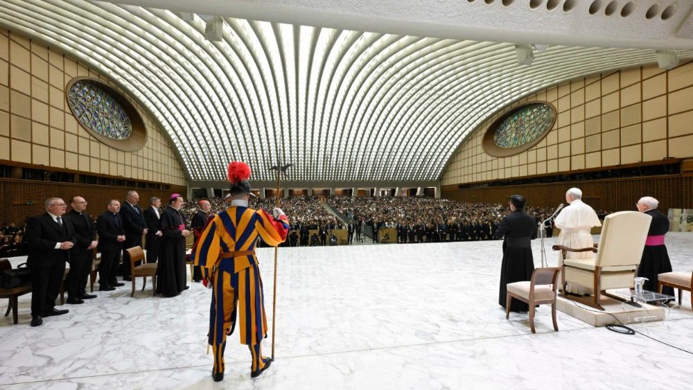 2025.10.30 Studenti partecipanti al Giubileo del mondo educativo