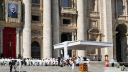 2025.11.01 Santa Messa per il Giubileo del mondo educativo e proclamazione a Dottore della Chiesa di San John Henry Newman 