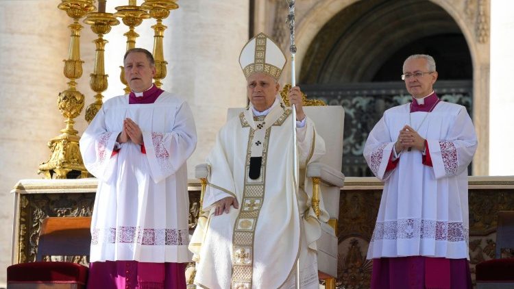 Popiežius Leonas XIV