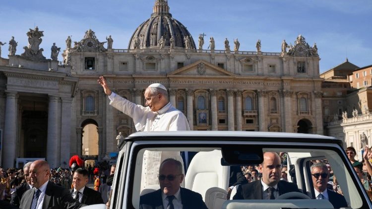 Papież Leon XIV zaprosił matematyków do podejmowania refleksji nad moralnym wymiarem nowych technologii