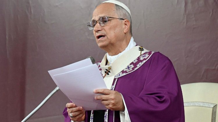 Lev XIV.: Křesťanská památka je také nadějí do budoucna