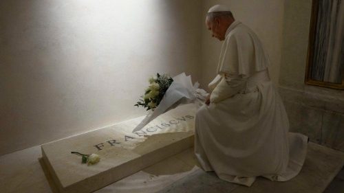 L'h&eacute;ritage du Pape Fran&ccedil;ois, un an apr&egrave;s sa disparition