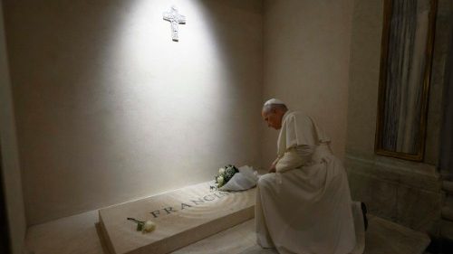 Leone ricorda Francesco: ha donato tanto ed &egrave; stato un dono per la Chiesa e il mondo