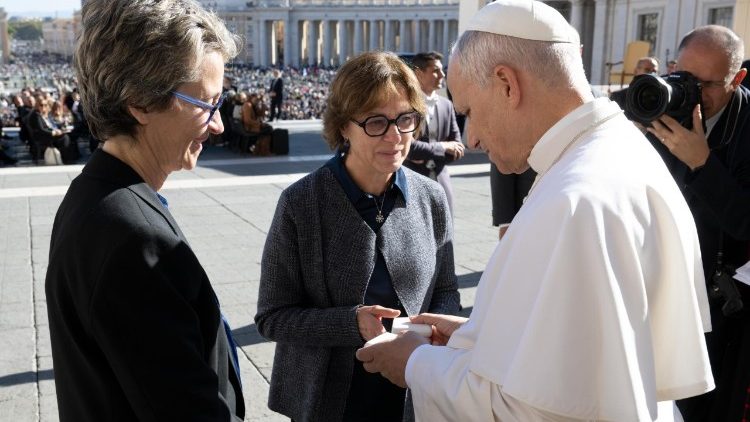 Papa Leone XIV e Teresina
