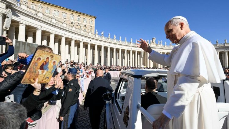 2025.11.05 Udienza Generale