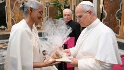 Mötet med systrarna