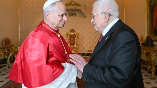 O mundo tem sede de justiça, um pedido de dois homens de paz