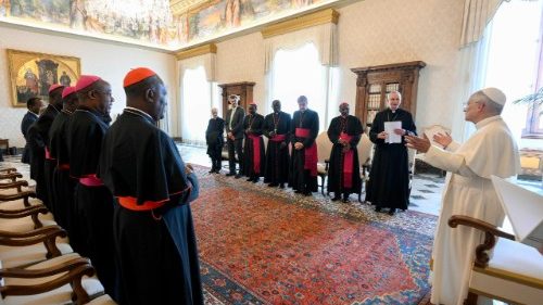 Léon XIV: «Nous voulons retrouver ensemble l’élan missionnaire»