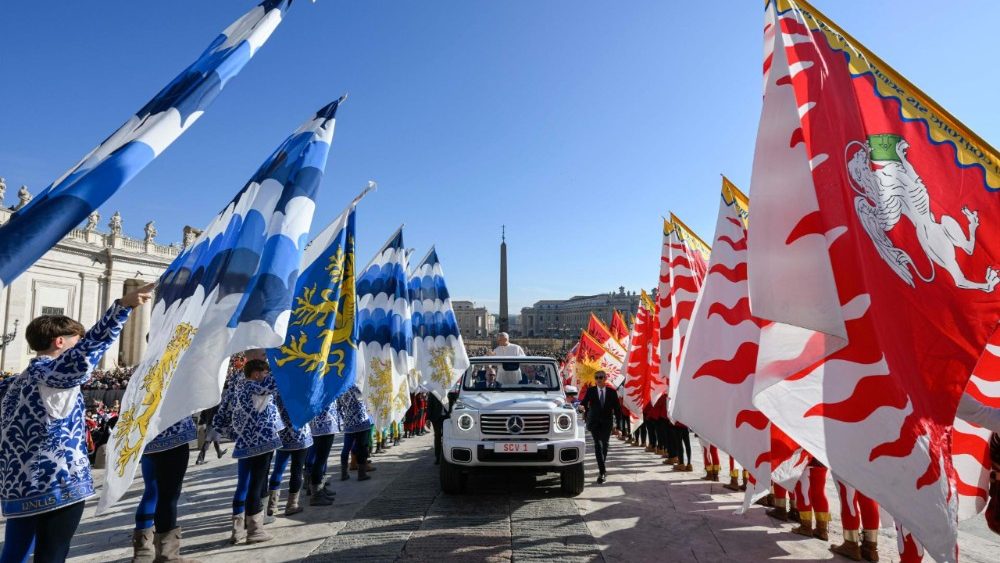 2025.11.08 Udienza Giubilare 