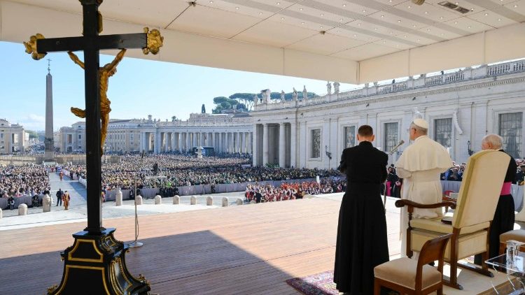 2025.11.08 Udienza Giubilare 